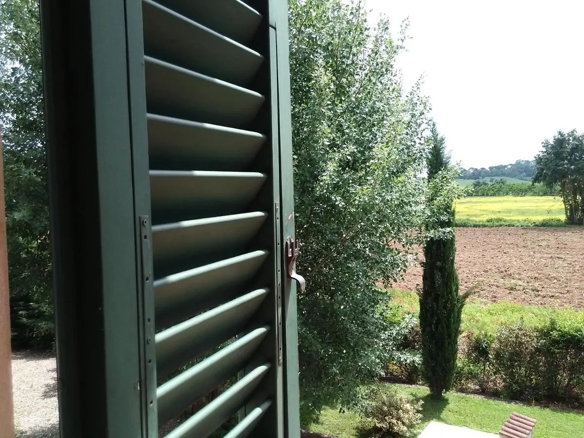 Κατάλυμα σε φάρμα Agriturismo La Ripa Βίλα Reggello Ιταλία