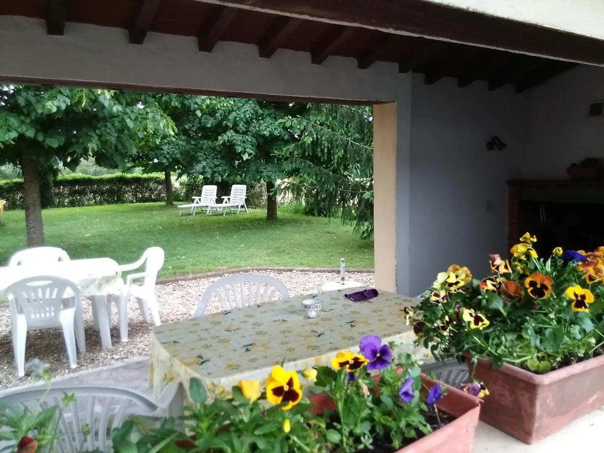 Agriturismo La Ripa Βίλα Reggello 0*,