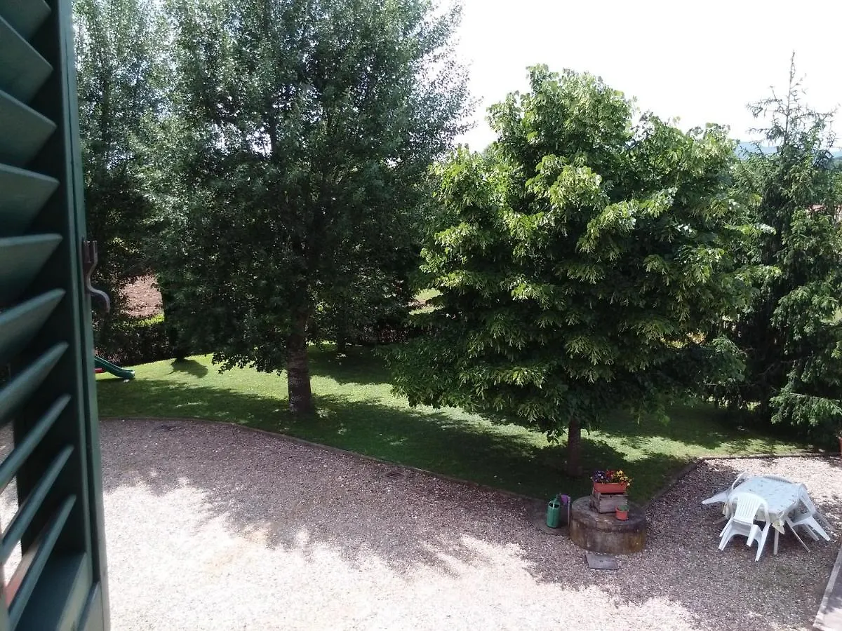Κατάλυμα σε φάρμα Agriturismo La Ripa Βίλα Reggello