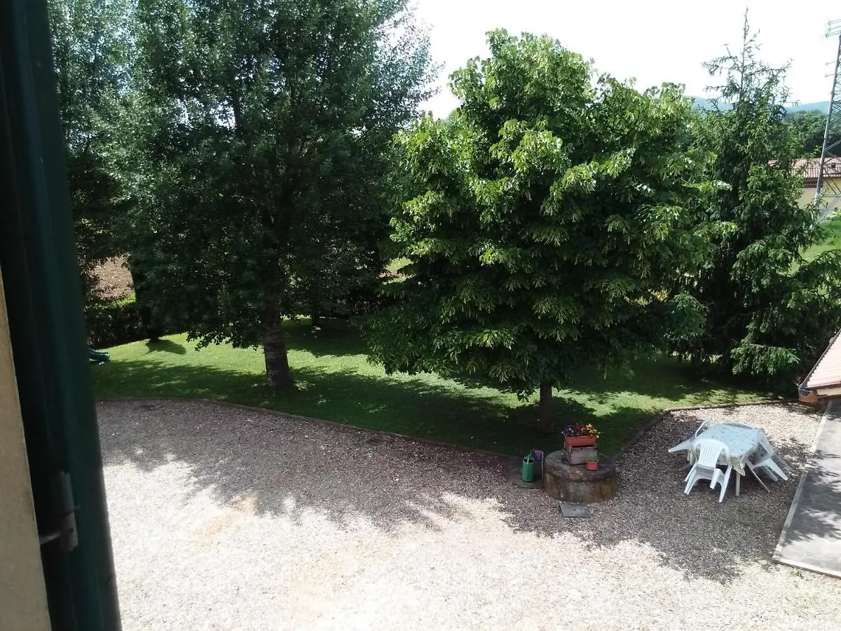 Agriturismo La Ripa Βίλα Reggello 0*,