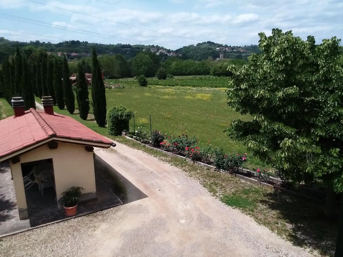 Agriturismo La Ripa Βίλα Reggello