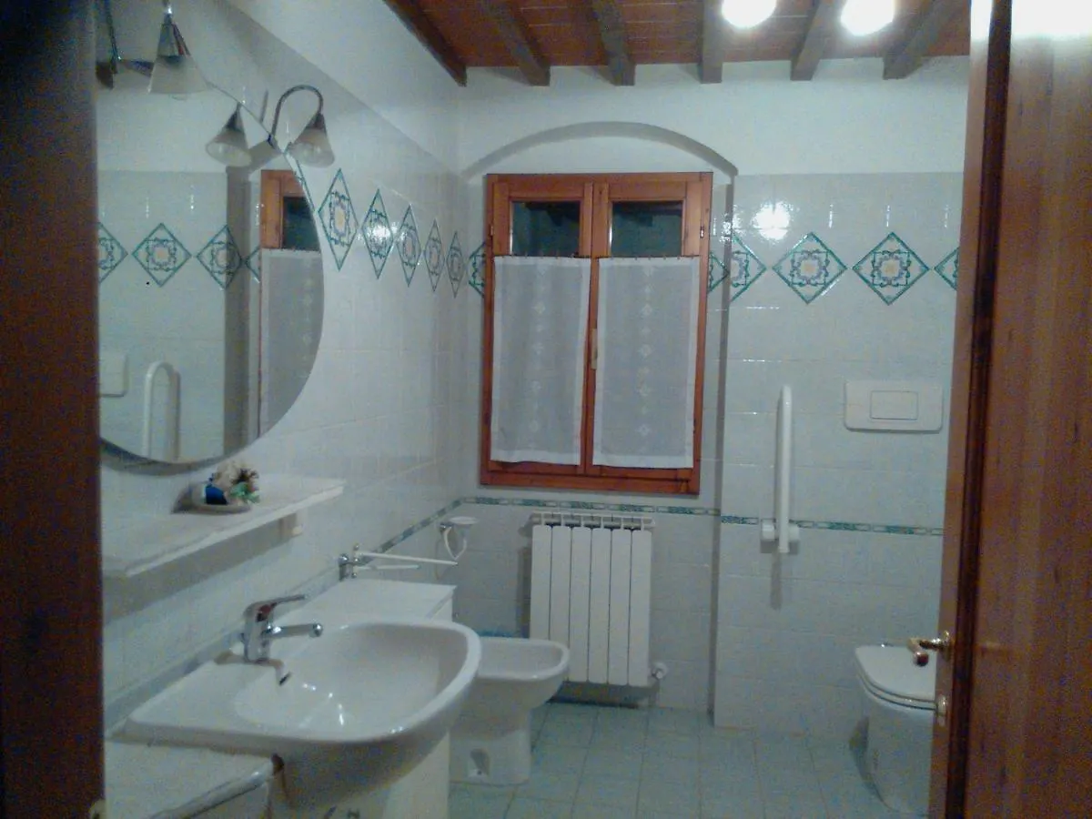 Agriturismo La Ripa Βίλα Reggello Ιταλία