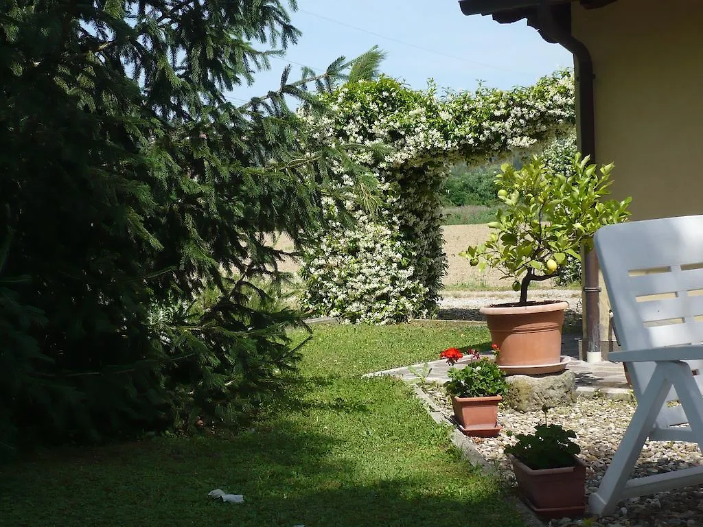 Agriturismo La Ripa Βίλα Reggello 0*,