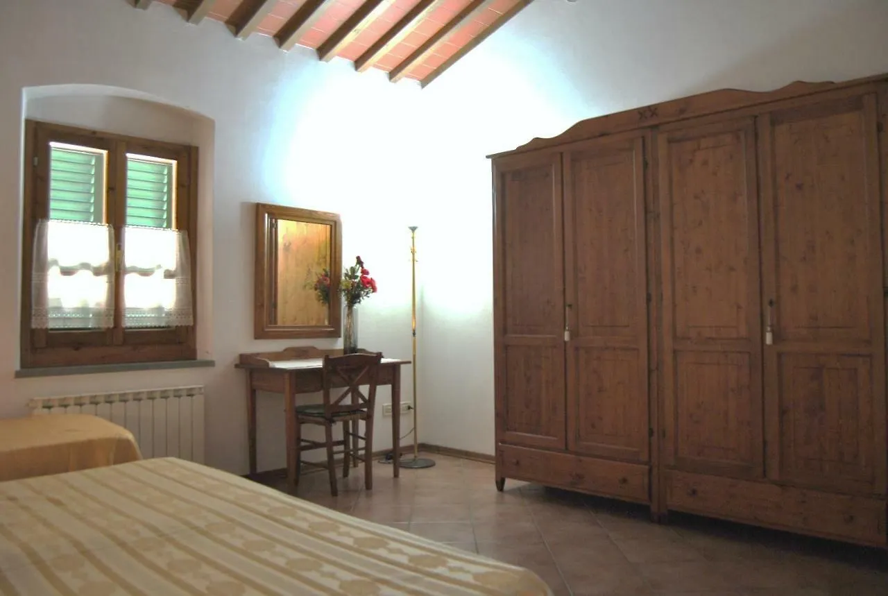 Κατάλυμα σε φάρμα Agriturismo La Ripa Βίλα Reggello
