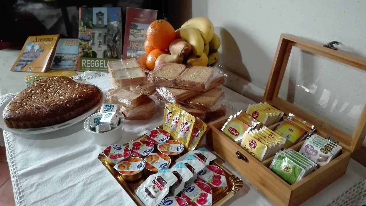 Agriturismo La Ripa Βίλα Reggello 0*,