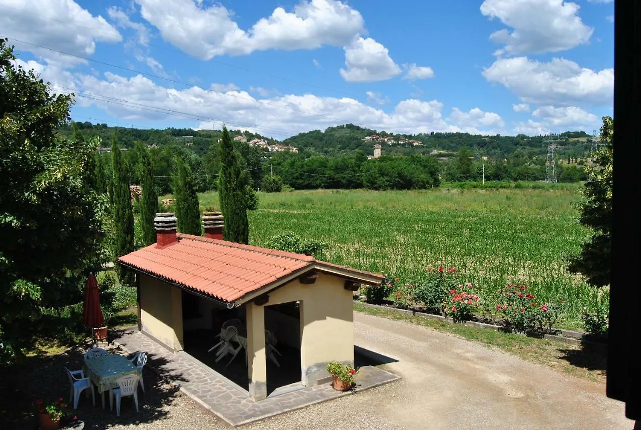 Agriturismo La Ripa Βίλα Reggello 0*,  Ιταλία